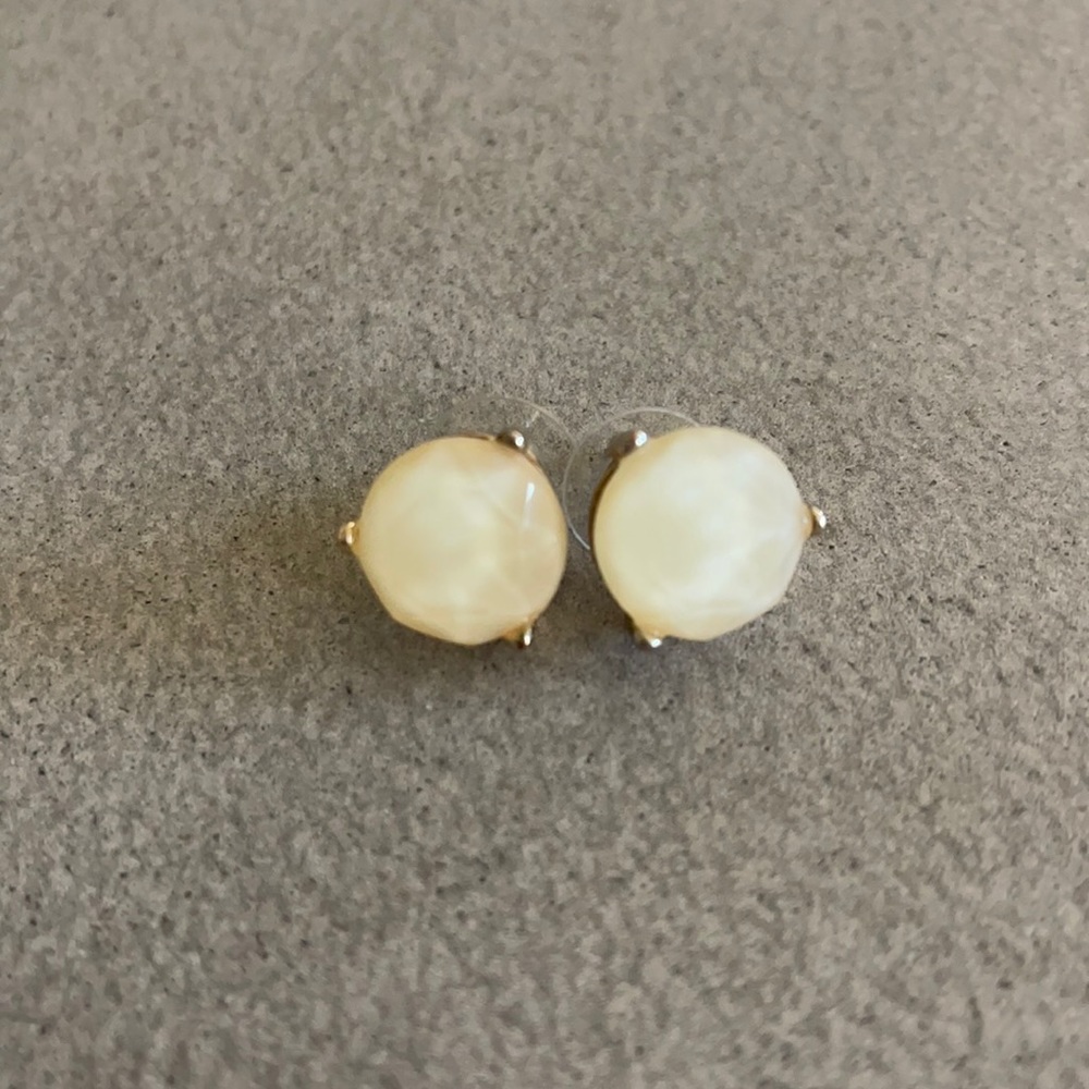 Statement Stud Earrings